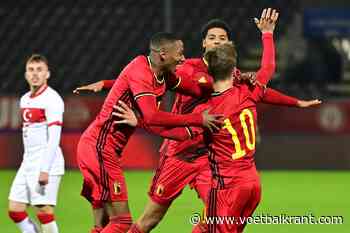 Balikwisha en Van Der Brempt helpen Jonge Duivels naar nieuwe driepunter tegen Turkije en foutloos rapport