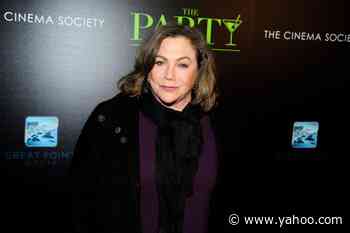 Kathleen Turner sounds off on Donald Trump, the 'Friends' cast, Elizabeth Taylor, and others in juicy new interview - Yahoo Entertainment