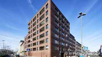 Hagemeister GmbH & Co. KG | Woongebouw K111, Herne - architectenweb.nl - Architectenweb