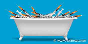 Covid vaccine holdouts are caving to mandates — then scrambling to 'undo' their shots