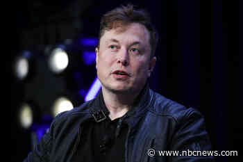 Elon Musk sells nearly $5 billion of Tesla stock