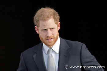 Prince Harry says he warned Twitter it was 'allowing a coup to be staged' before Jan. 6 Capitol riot