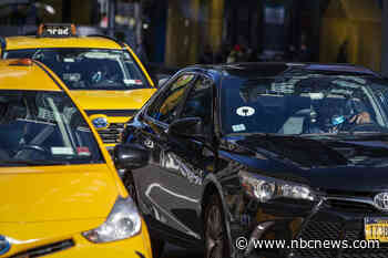 Uber overcharging disabled users, Justice Department says in lawsuit