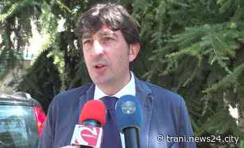 Trani sede degli uffici provinciali, Corrado: «Un altro risultato ottenuto» - Trani news24city