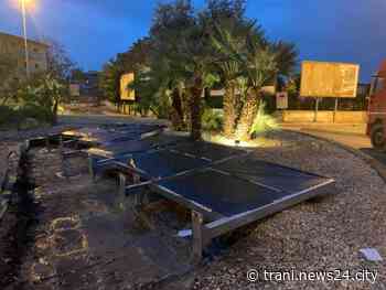 Le tavole degli Statuti Marittimi di Trani finiscono nel Monastero - Trani news24city