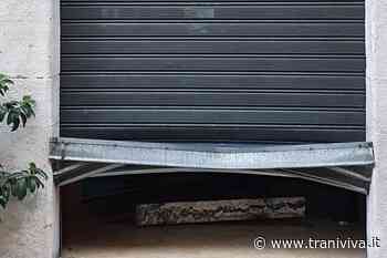 Tentato furto in una nota gioielleria di Trani nella notte di Halloween - TraniViva