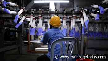 Supply Chain Slowdown Affecting Some Healthcare Facilities