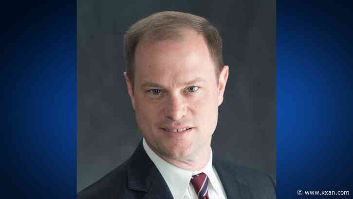 Republican State Rep. John Cyrier from Lockhart is not seeking re-election