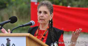 Indigenous mural pays tribute to a once overlooked community within Corner Brook - SaltWire Network