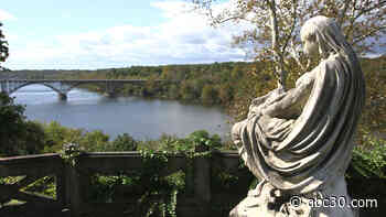 The history behind Laurel Hill Cemetery, America's 2nd-oldest burial ground