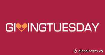 Giving Tuesday, supported by Global Calgary