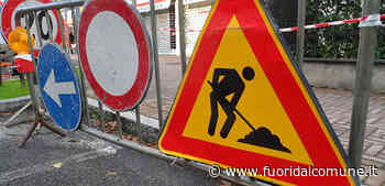 Pioltello: via ai lavori in via Mantegna - Fuoridalcomune.it