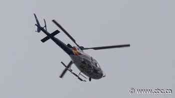 RCMP helicopter finds body in heavily wooded area of Lennox Island