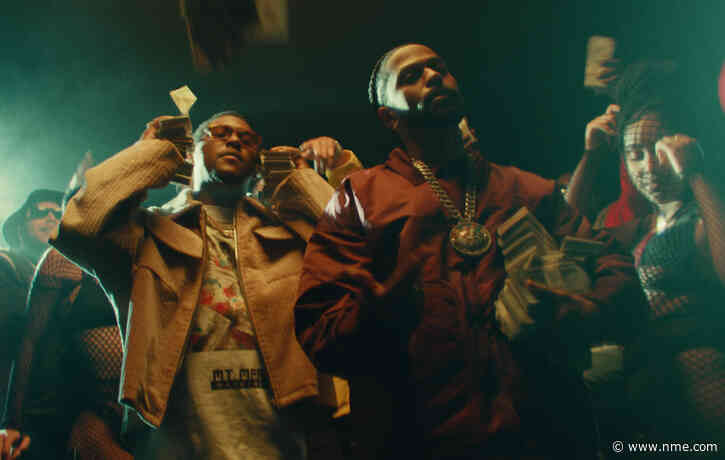 Watch Big Sean and Hit-Boy toast to the good life in ‘Chaos’ video