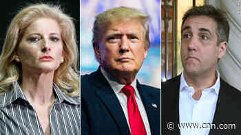 Trump scores legal wins after Summer Zervos drops lawsuit and Cohen's suit against Trump Org. dismissed