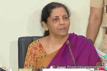Driving growth: FM Nirmala Sitharaman to brainstorm with chief ministers and state finance ministers