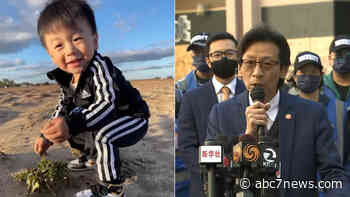 Jasper Wu case: Oakland leaders offer $10,000 reward in deadly shooting of baby on I-880 - KGO-TV