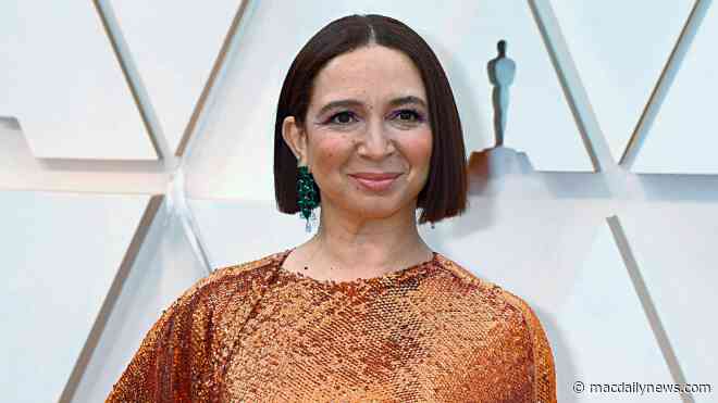 Olivier Martinez joins Maya Rudolph in Apple TV+ comedy series