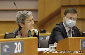 Brussel stelt groeiverwachting Nederland weer naar boven bij - DeAandeelhouder.nl