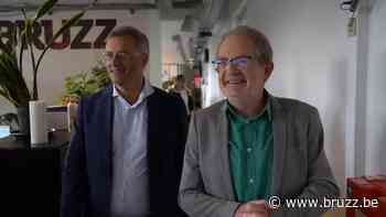 Joachim Coens (CD&V): 'Je moet Brussel niet nodeloos complex maken' - BRUZZ