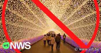 Klachten stromen binnen over Japan Fair Festival in Brussel: "Opgewarmde diepvriesmaaltijden en lange wachtrijen" - VRT NWS