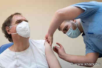 Brussel wil vier vaccinatiecentra behouden voor boosterprik - Knack.be