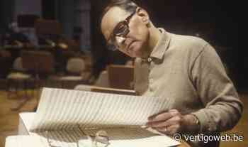 Ennio Morricone-concerttour komt naar Brussel - Vertigo