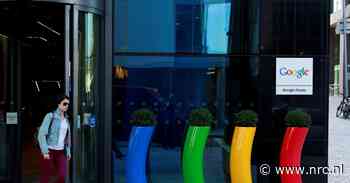 Google verliest van Brussel in zaak miljardenboete - NRC