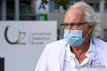 UZ Brussel is al opgeschaald: 'Het begint zwaar te wegen' - BRUZZ