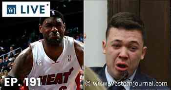 'WJ Live': LeBron James Slams Teen for Crying During Murder Trial Despite His Crying 24/7