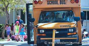 America Tells Kids to Mask in School - But Most of the Western World Does Not