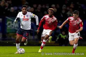 Bolton Wanderers fans react to Crewe Alexandra victory
