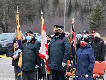 Remembrance Day ceremonies in Timmins and South Porcupine - Sault Star