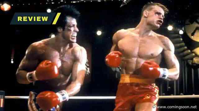 Rocky IV: Rocky vs. Drago The Ultimate Director’s Cut Review