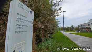 Bezoekersstop WZC Klaverveld Zedelgem - Focus en WTV