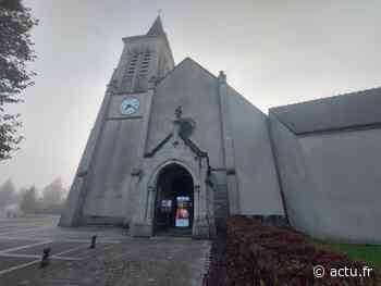 Saint-Pathus. L'église, de nouveau ouverte après des travaux - actu.fr
