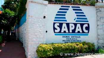 Importante ampliar red de agua potable en Cuernavaca: Urióstegui - 24 Morelos