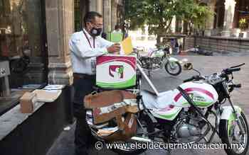 Morelos celebra el Día del Cartero - El Sol de Cuernavaca