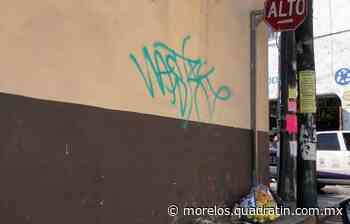 Recorren autoridades puntos críticos de la Ecozona en Cuernavaca - Quadratín - Quadratín Morelos