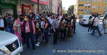 Bromistas vuelven a llamar advirtiendo bomba en TSJ de Cuernavaca - Diario de Morelos