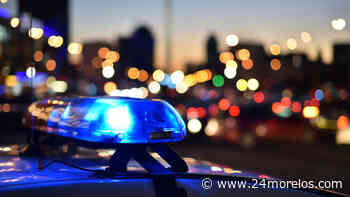 Incrementan patrullajes en Cuernavaca - 24 Morelos