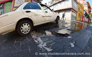 ¿Qué pasó con la Ecozona de Cuernavaca? - El Sol de Cuernavaca