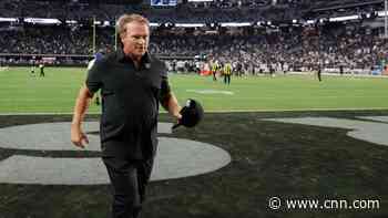 Jon Gruden sues NFL and commissioner Roger Goodell