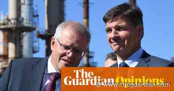 Scott Morrison’s net zero modelling reveals a slow, lazy and shockingly irresponsible approach to ‘climate action’ - The Guardian
