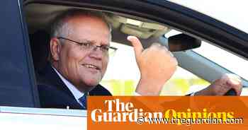Scott Morrison takes misinformation mainstream and dares Labor to offer more than nothing - The Guardian Australia