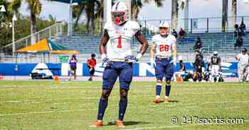 Keionte Scott, nation's top-ranked JUCO corner, names top five - 247Sports