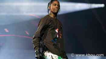 Travis Scott's spokesperson: 'He has not stopped grieving for the 9 families' - KHOU.com