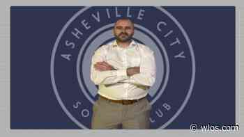 Asheville City Soccer announces Scott Wells as new Men's Head Coach - WLOS