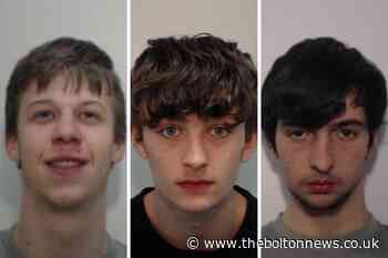 Teenagers jailed for almost 50 years after brutal murder of Scott Anderton at Leigh canal - The Bolton News