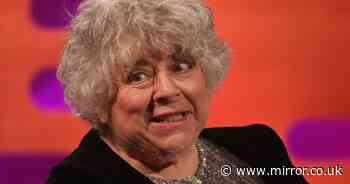 Miriam Margolyes brands Carry On star Terry Scott 'nastiest person' she's worked with - The Mirror